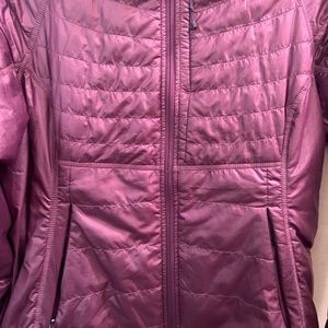 Rei thin layer coat. Medium. Love the front NWOT